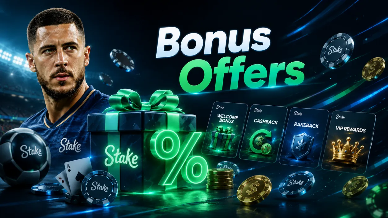 Bonuses and promotions across the ranked casinos