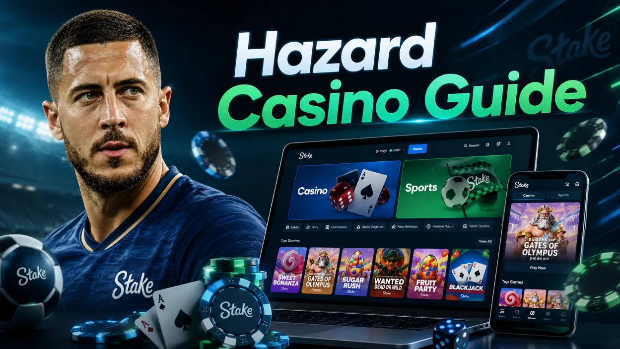 Best Online Casinos Related to Eden Hazard to Play At